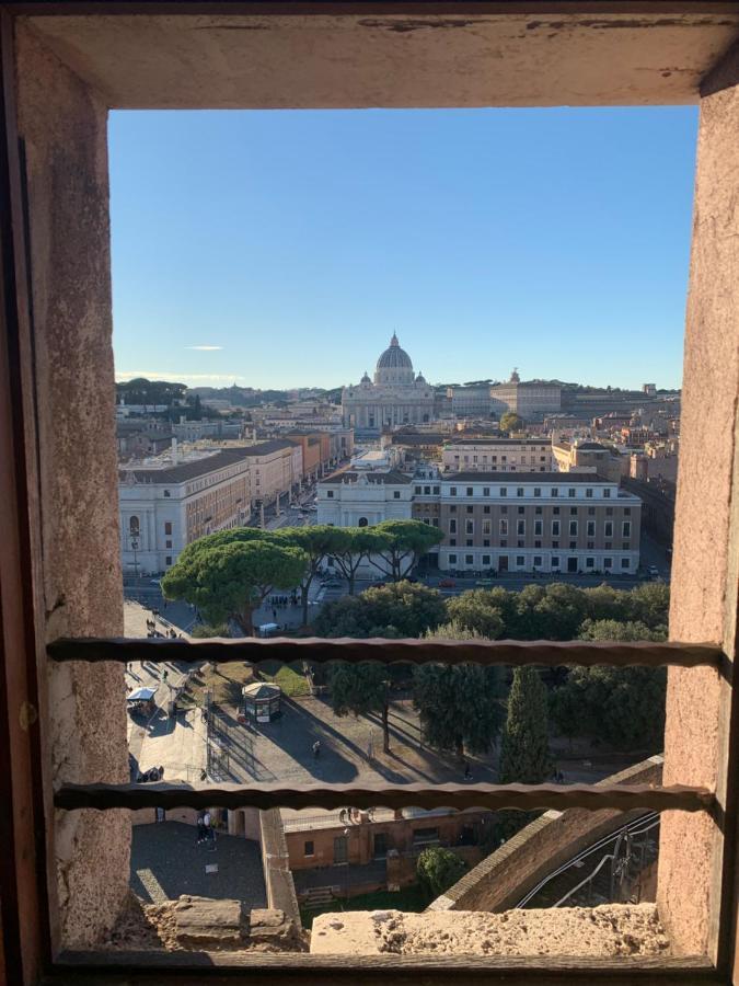 Appartamento Nel Centro Storico. Róma Kültér fotó