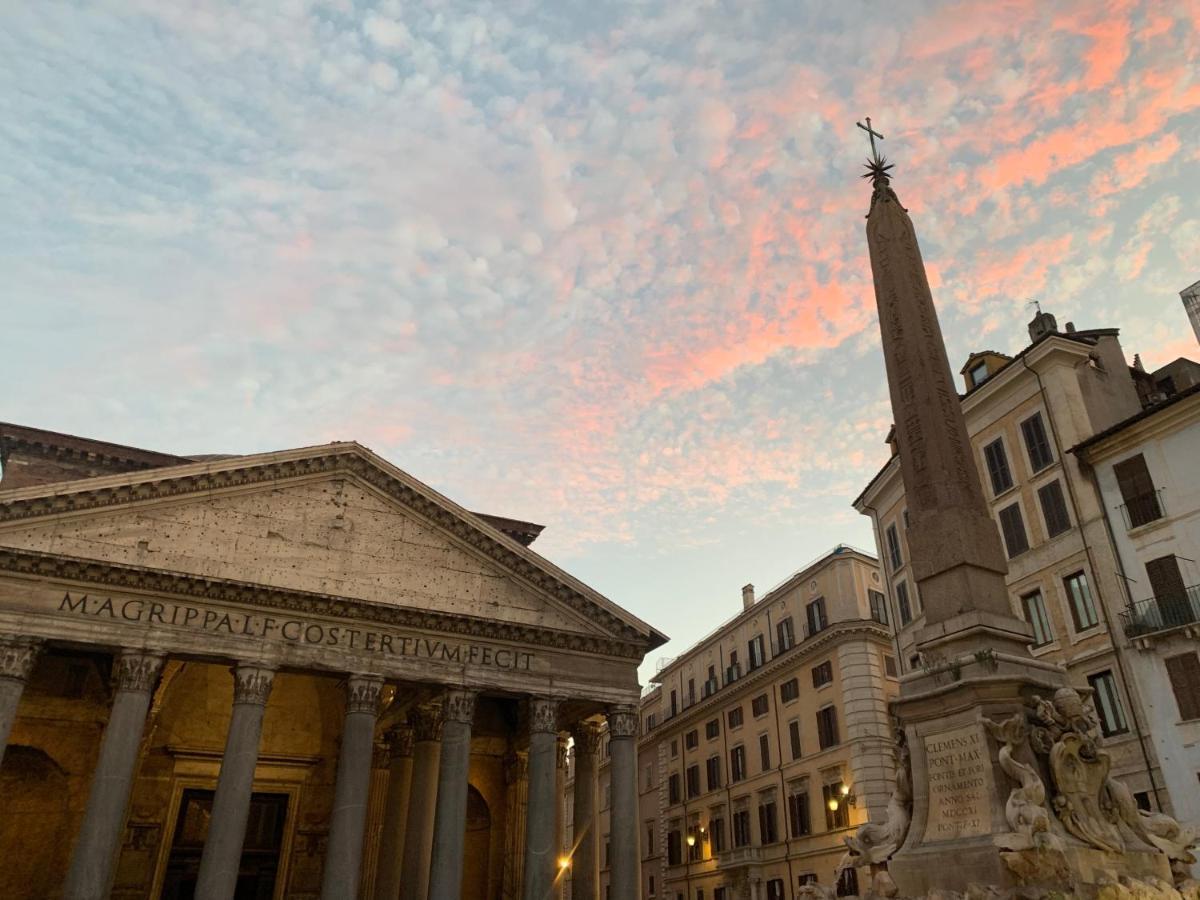 Appartamento Nel Centro Storico. Róma Kültér fotó