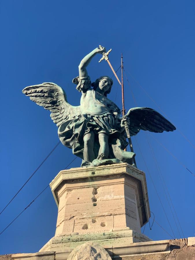 Appartamento Nel Centro Storico. Róma Kültér fotó