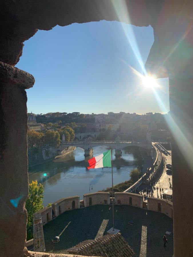 Appartamento Nel Centro Storico. Róma Kültér fotó