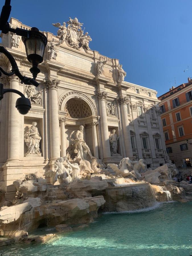 Appartamento Nel Centro Storico. Róma Kültér fotó