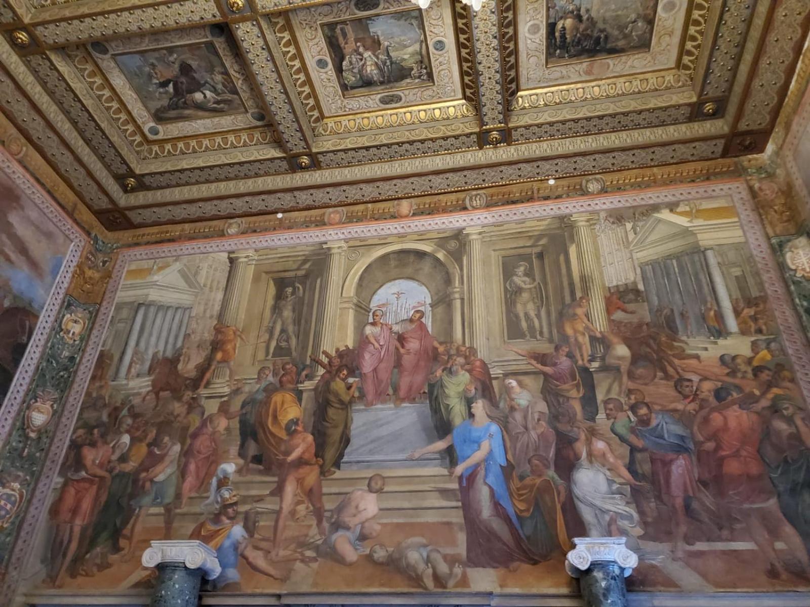 Appartamento Nel Centro Storico. Róma Kültér fotó